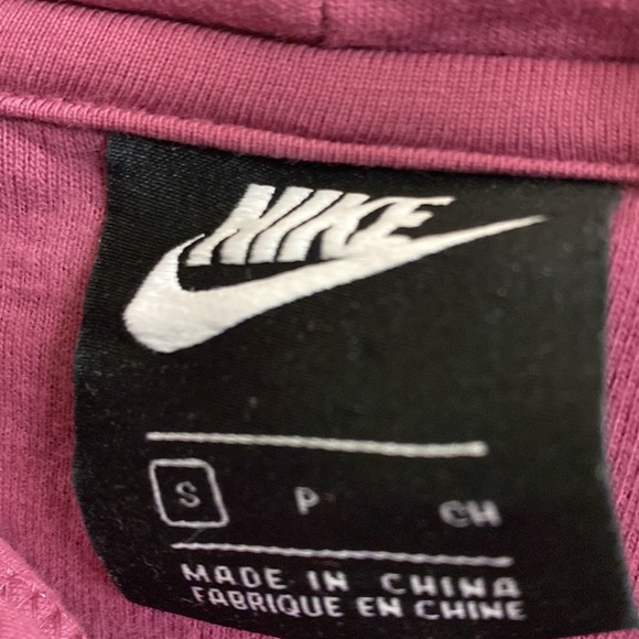 NIKE pullover - womens - size S - Picture 3 of 3